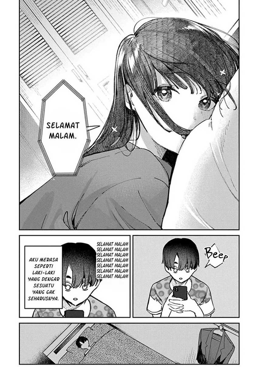 Houkago no Idol ni wa Himitsu ga aru Chapter 08