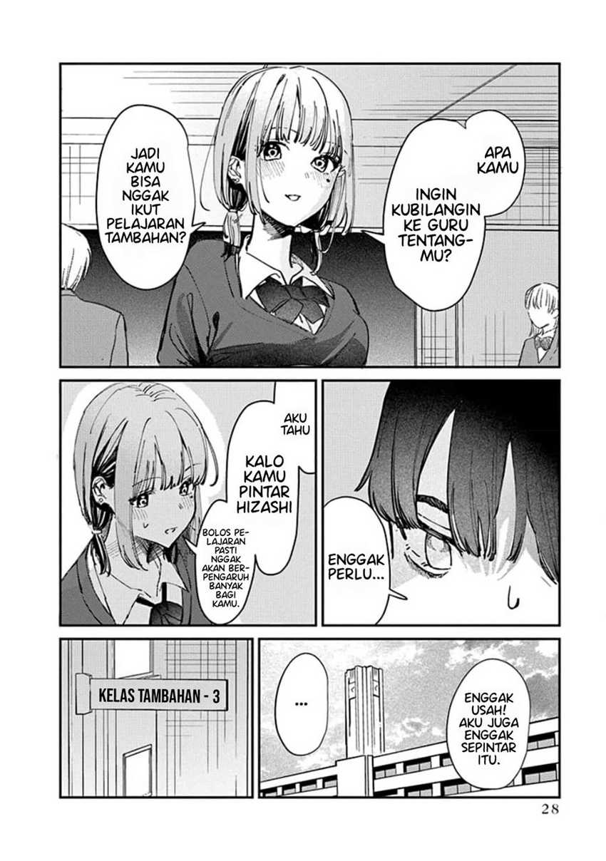 Houkago no Idol ni wa Himitsu ga aru Chapter 09