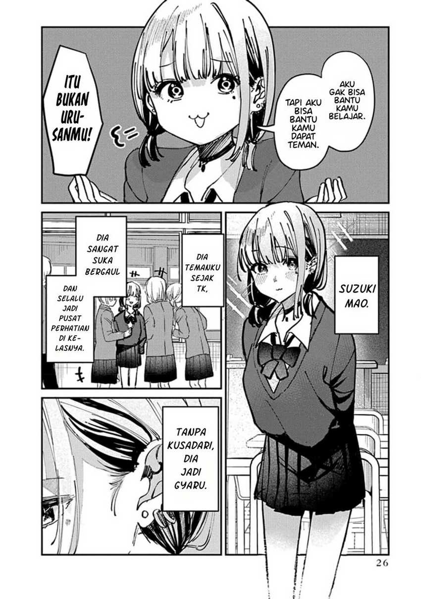 Houkago no Idol ni wa Himitsu ga aru Chapter 09