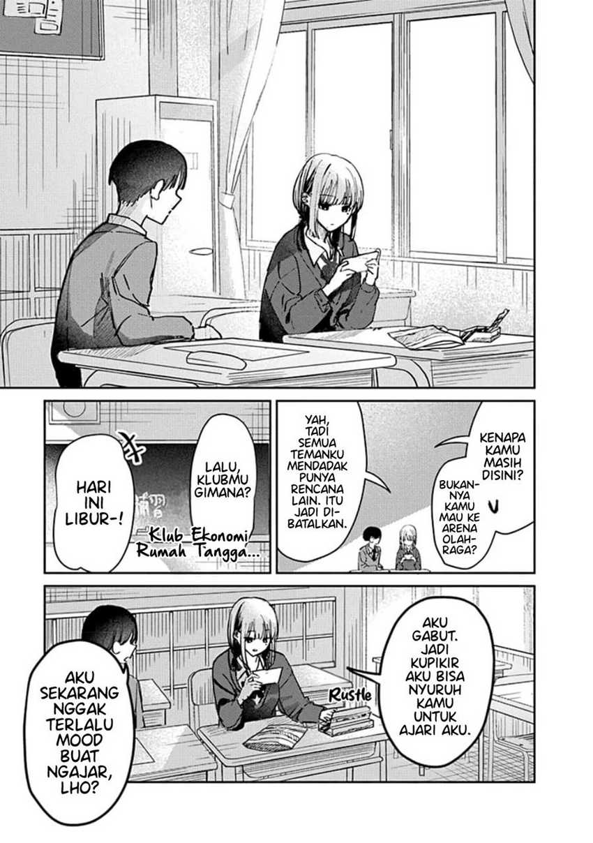 Houkago no Idol ni wa Himitsu ga aru Chapter 09