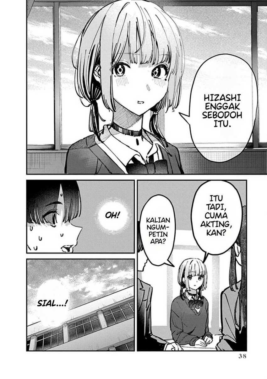 Houkago no Idol ni wa Himitsu ga aru Chapter 09