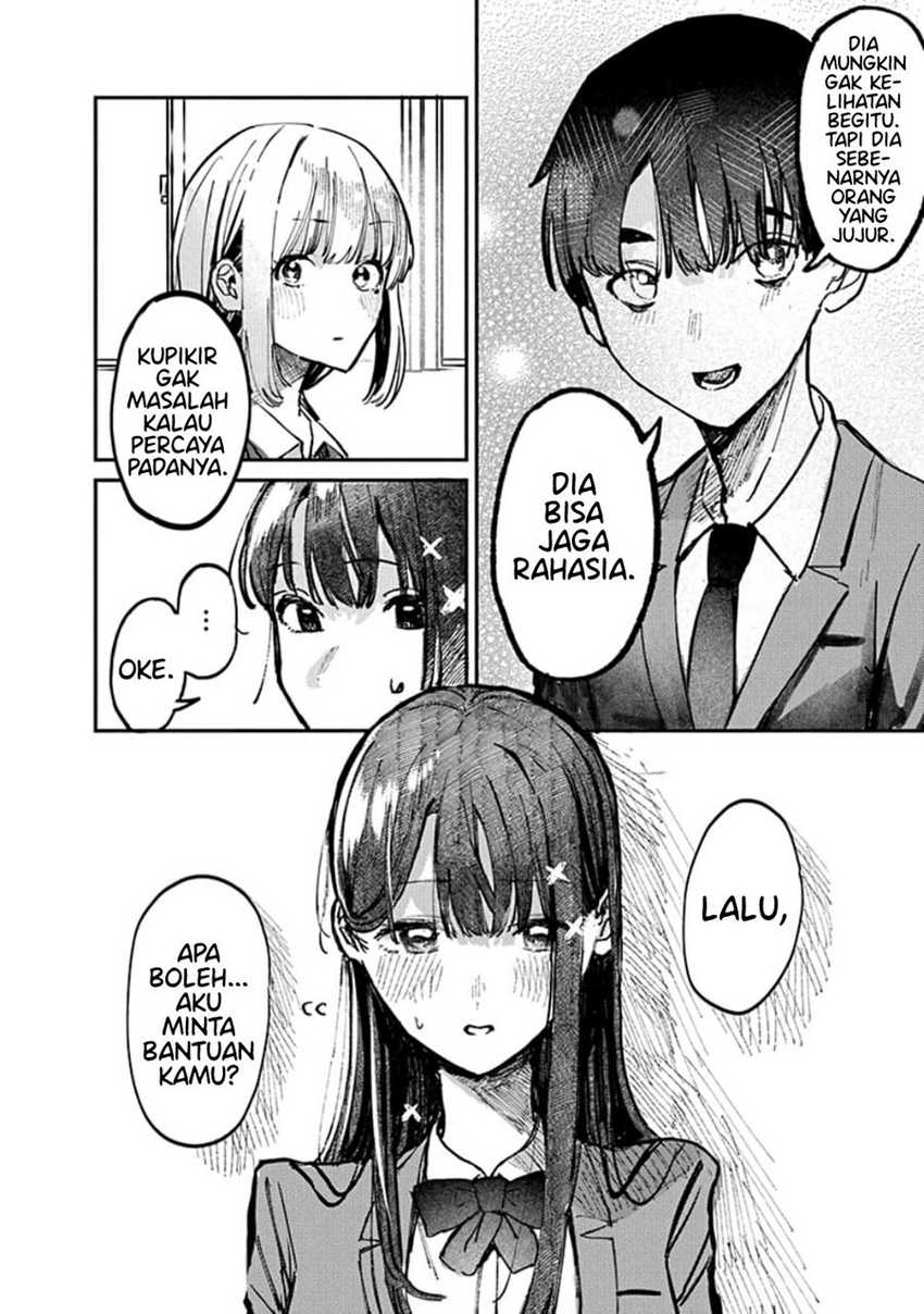 Houkago no Idol ni wa Himitsu ga aru Chapter 10