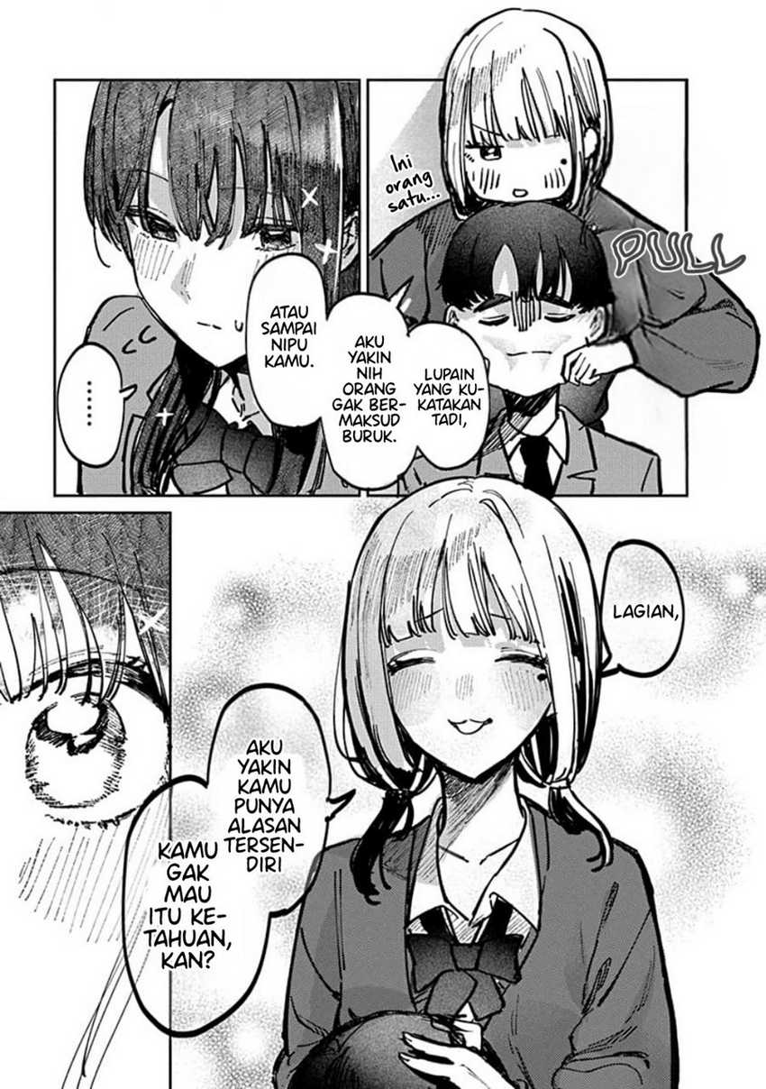 Houkago no Idol ni wa Himitsu ga aru Chapter 10