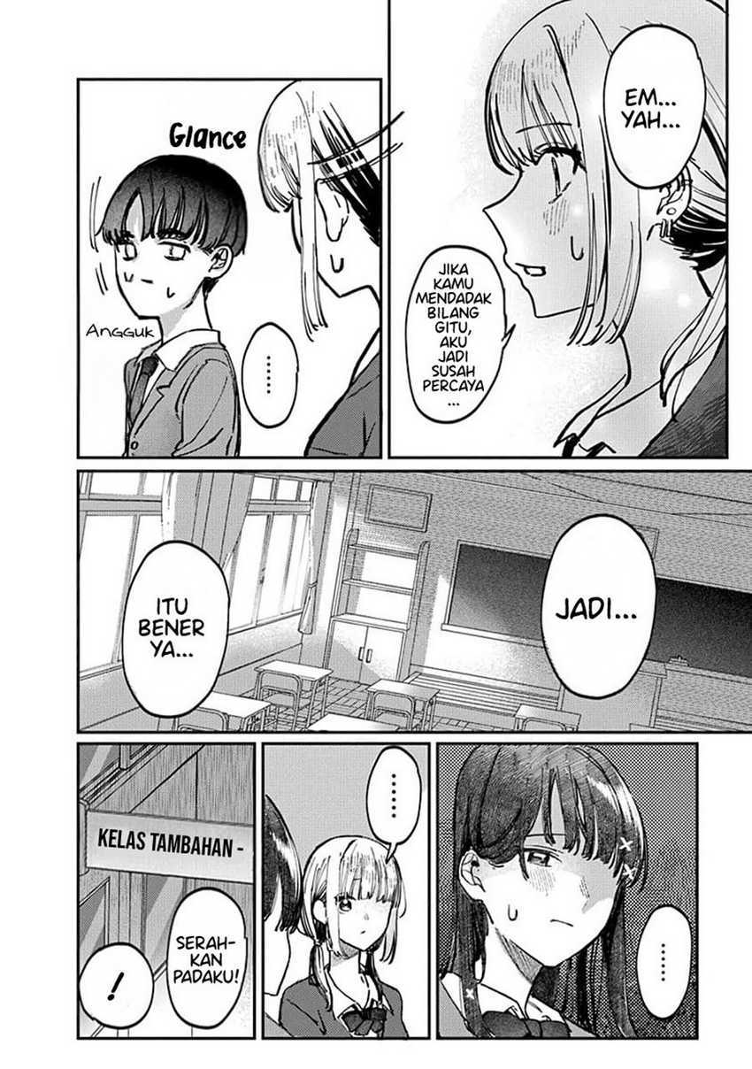 Houkago no Idol ni wa Himitsu ga aru Chapter 10