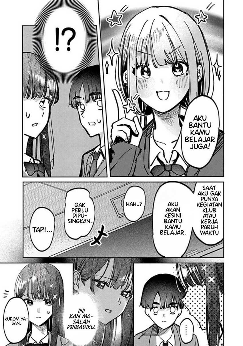 Houkago no Idol ni wa Himitsu ga aru Chapter 10