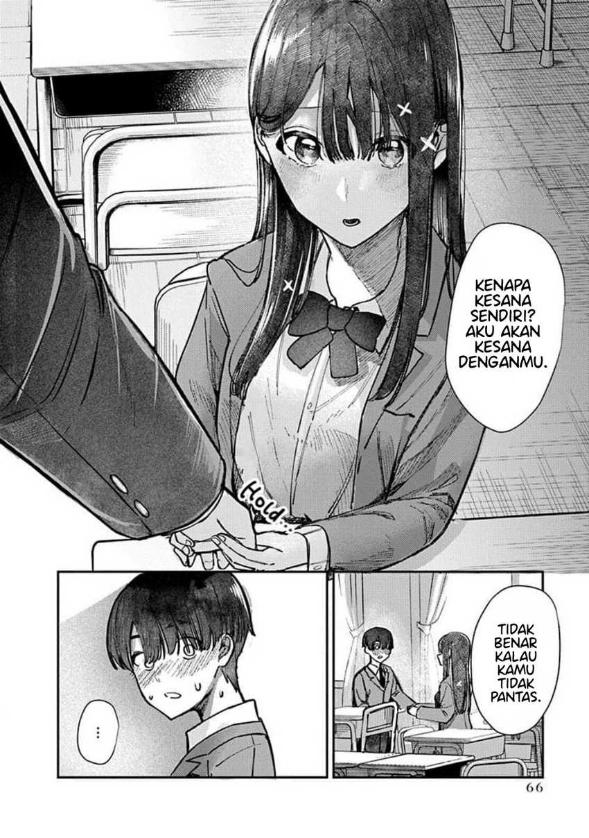 Houkago no Idol ni wa Himitsu ga aru Chapter 11 page 5