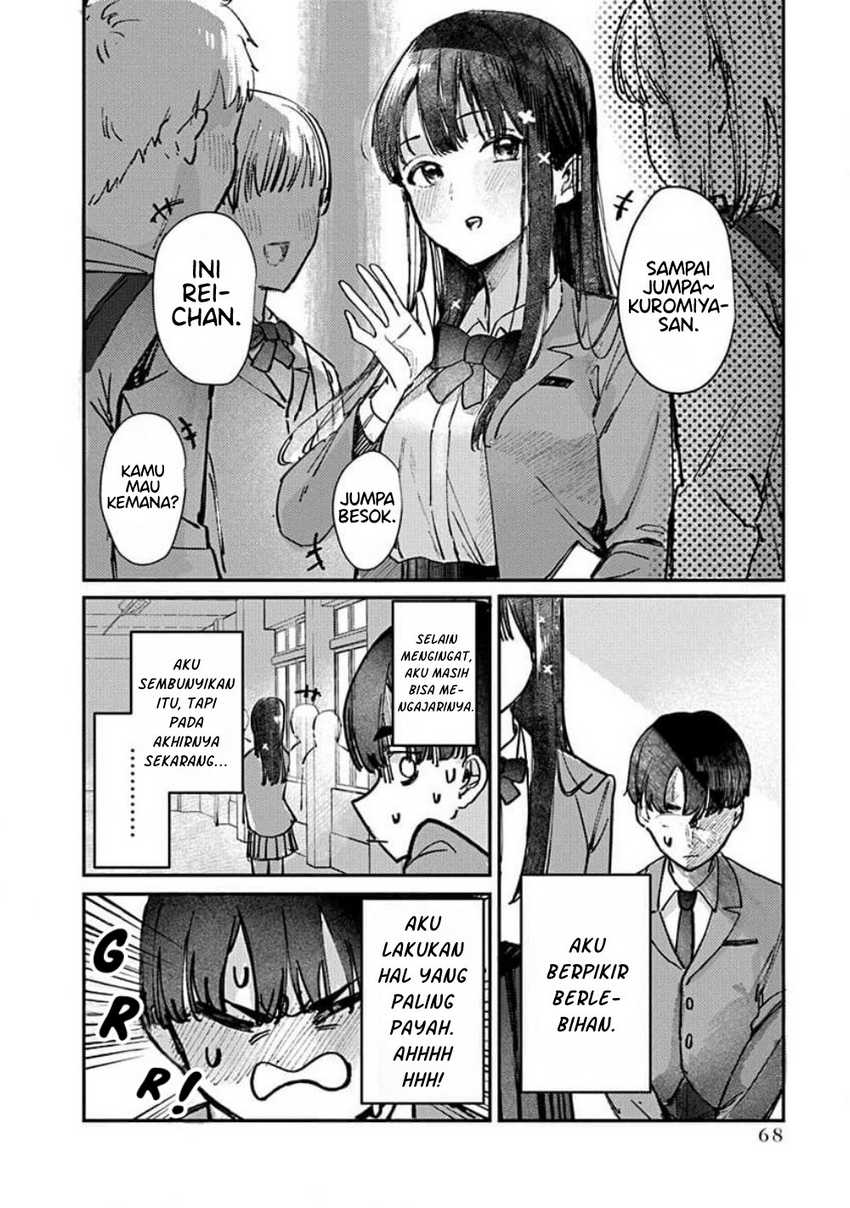 Houkago no Idol ni wa Himitsu ga aru Chapter 11 page 7
