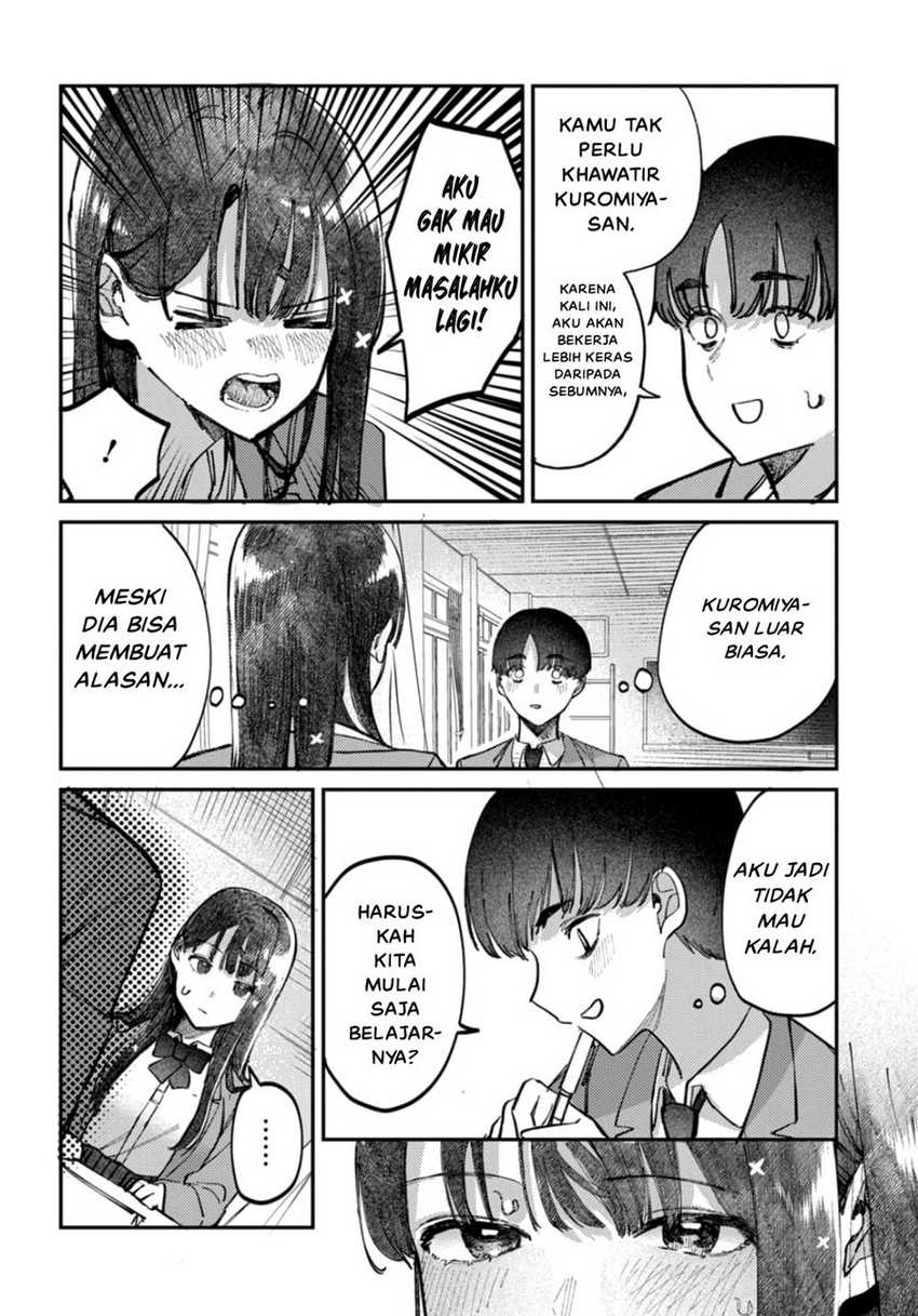 Houkago no Idol ni wa Himitsu ga aru Chapter 16