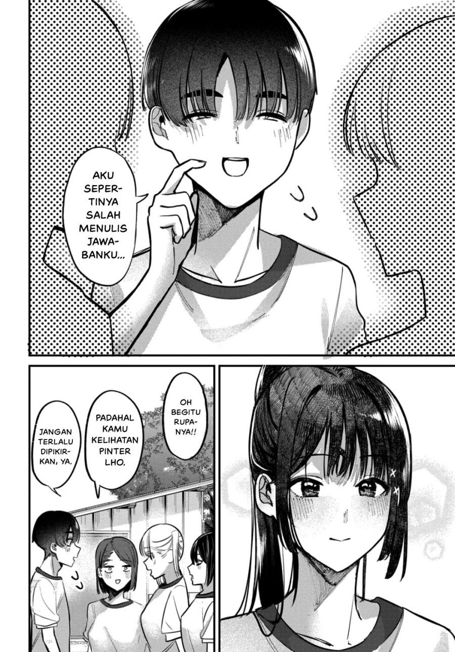 Houkago no Idol ni wa Himitsu ga aru Chapter 19