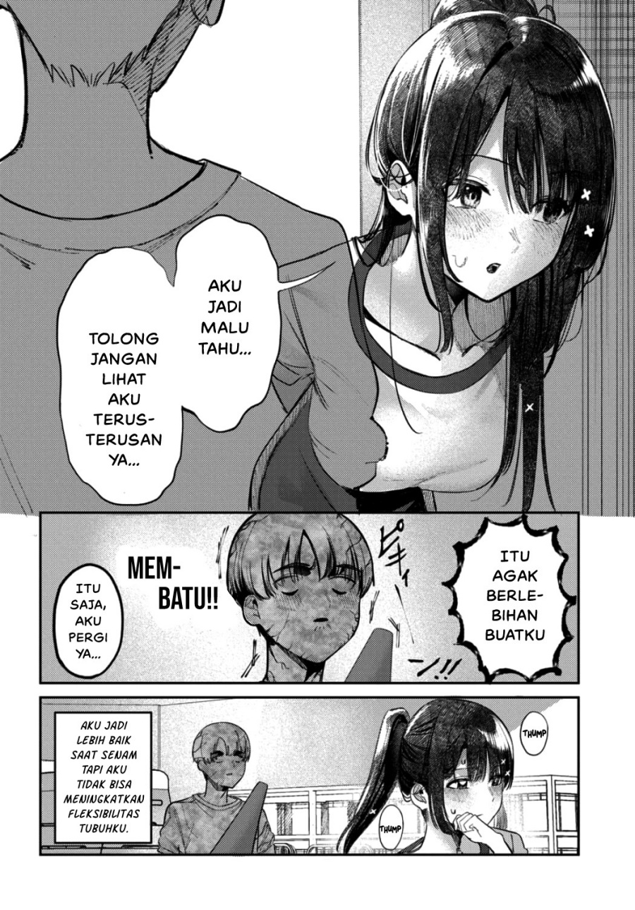 Houkago no Idol ni wa Himitsu ga aru Chapter 19