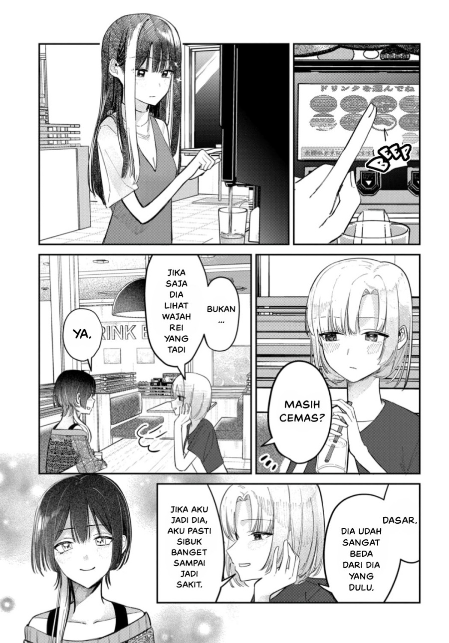 Houkago no Idol ni wa Himitsu ga aru Chapter 22