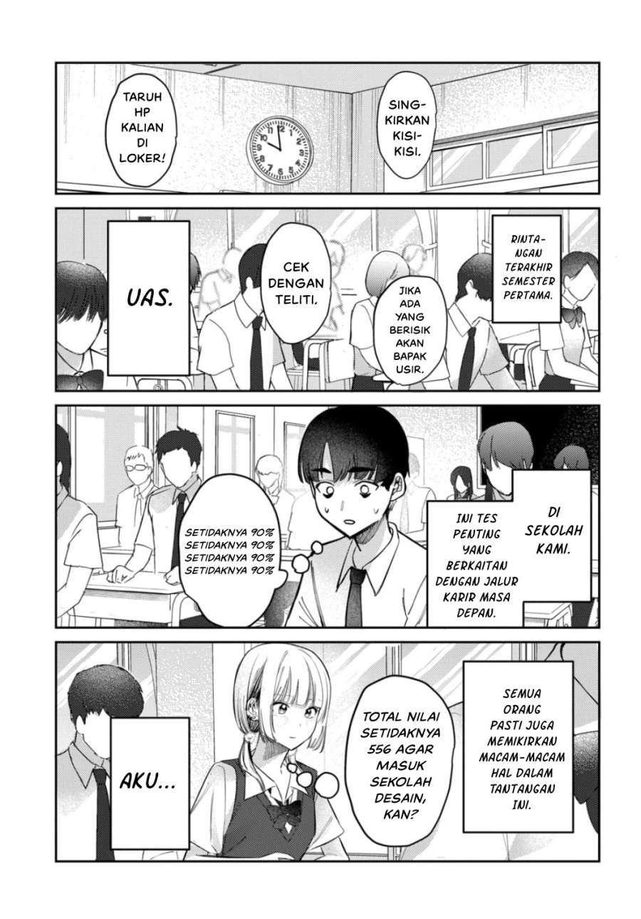 Houkago no Idol ni wa Himitsu ga aru Chapter 22