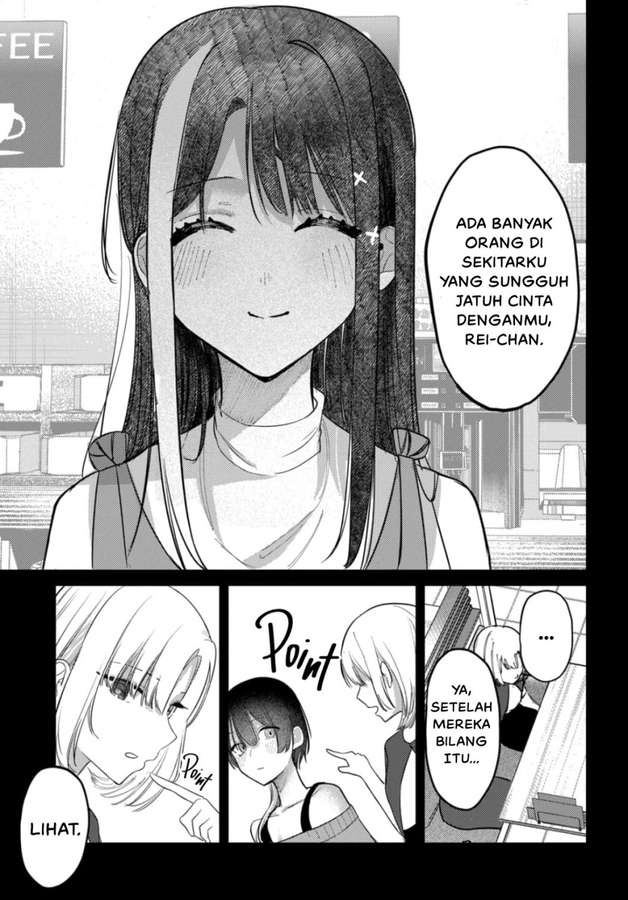Houkago no Idol ni wa Himitsu ga aru Chapter 22