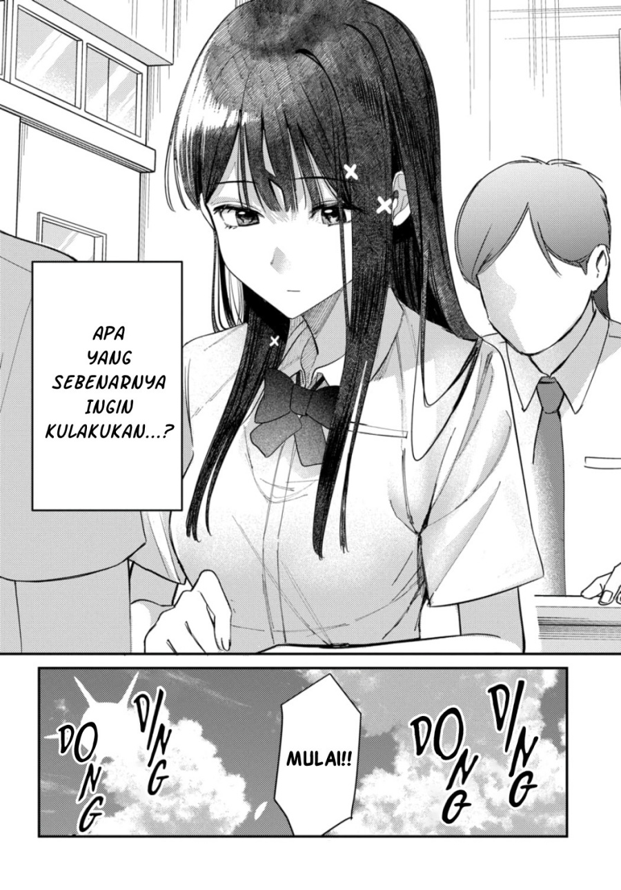 Houkago no Idol ni wa Himitsu ga aru Chapter 22