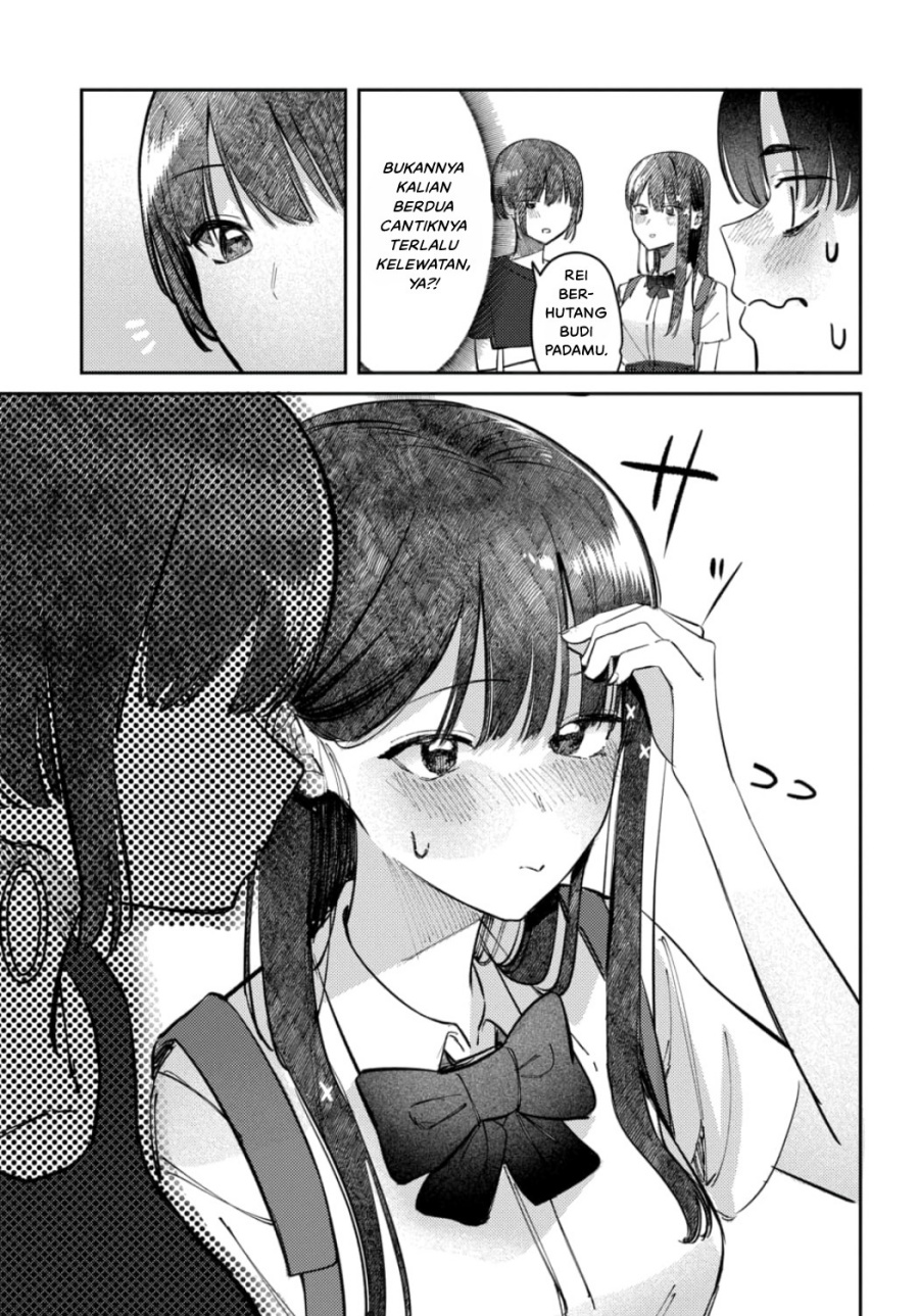 Houkago no Idol ni wa Himitsu ga aru Chapter 23