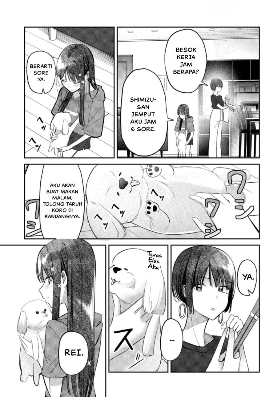 Houkago no Idol ni wa Himitsu ga aru Chapter 23