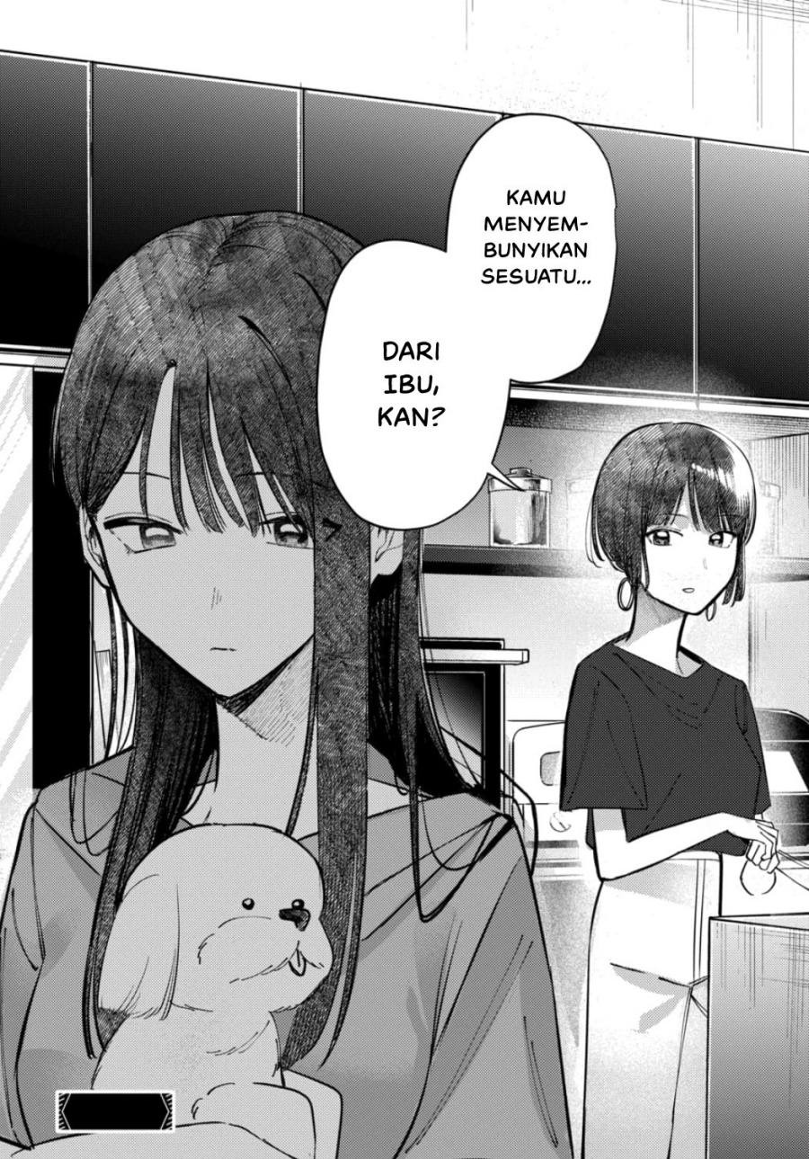 Houkago no Idol ni wa Himitsu ga aru Chapter 23