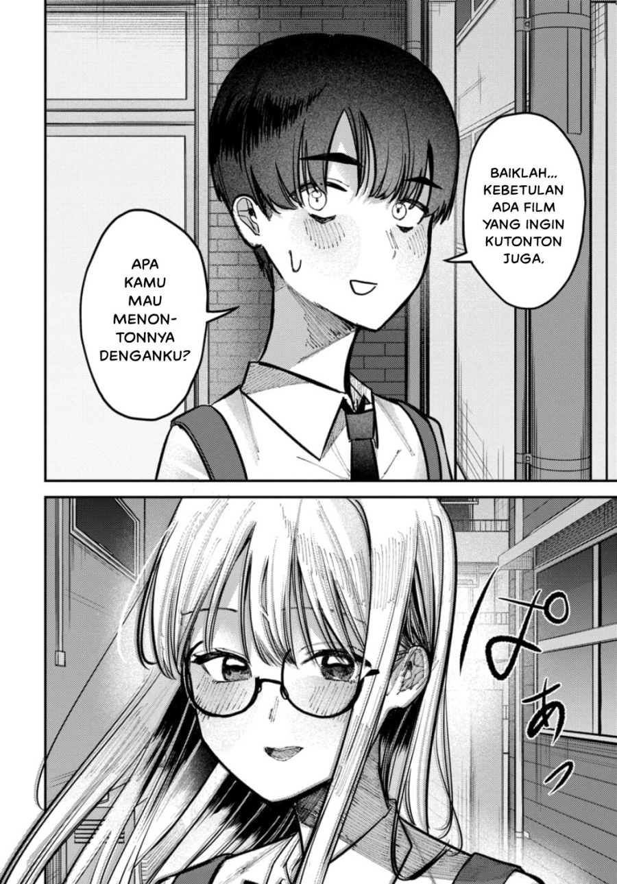 Houkago no Idol ni wa Himitsu ga aru Chapter 24