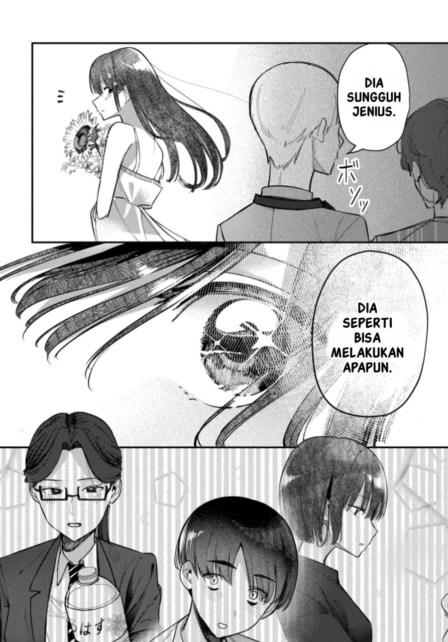 Houkago no Idol ni wa Himitsu ga aru Chapter 24