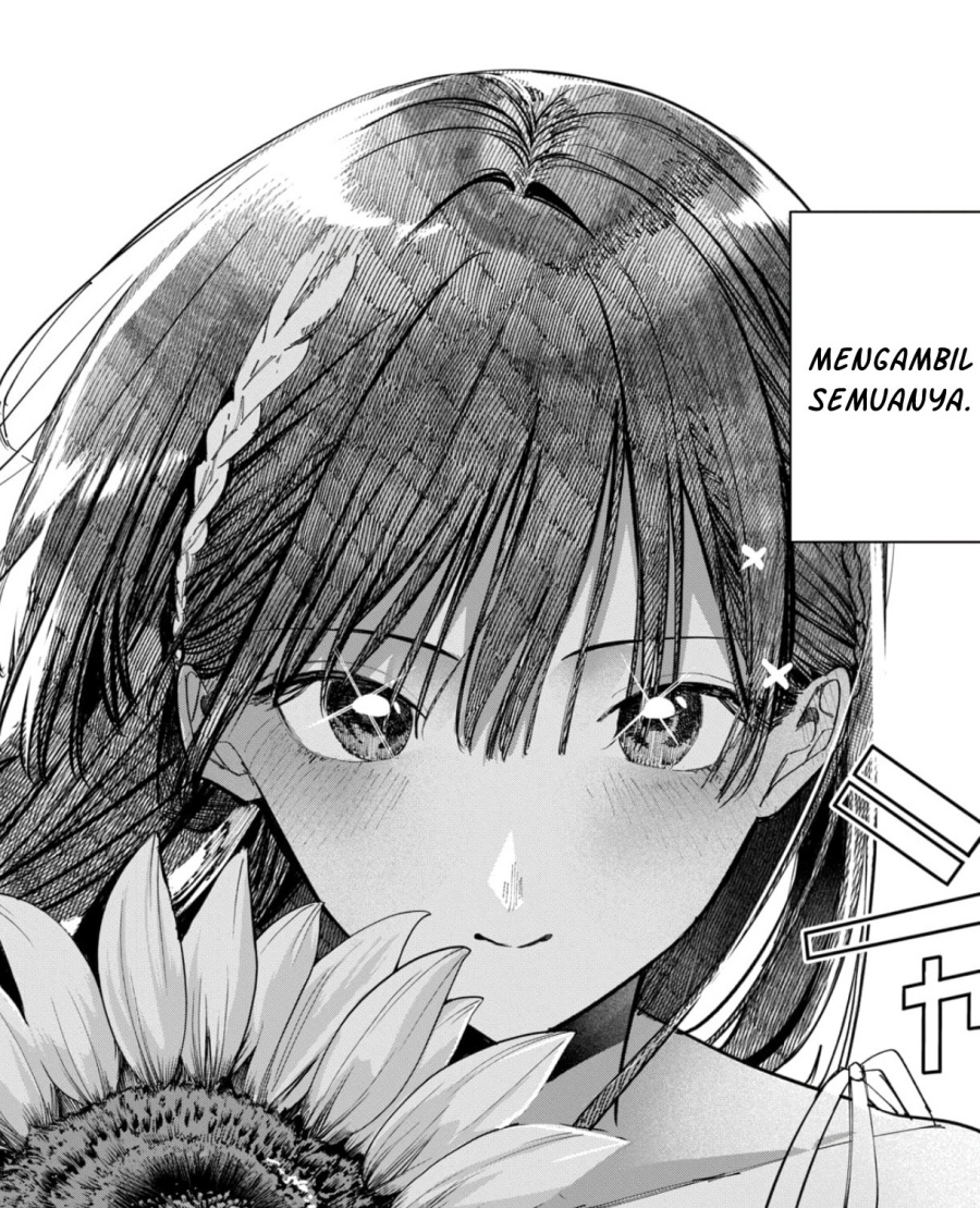 Houkago no Idol ni wa Himitsu ga aru Chapter 24