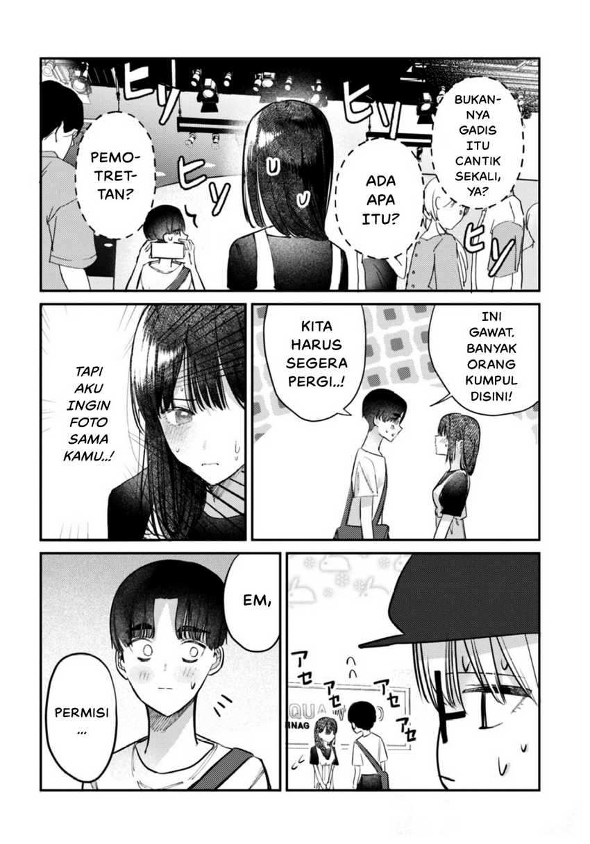Houkago no Idol ni wa Himitsu ga aru Chapter 27