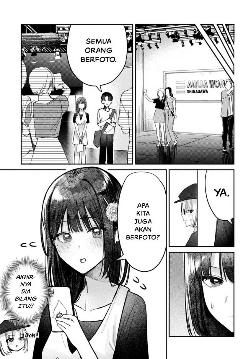 Houkago no Idol ni wa Himitsu ga aru Chapter 27