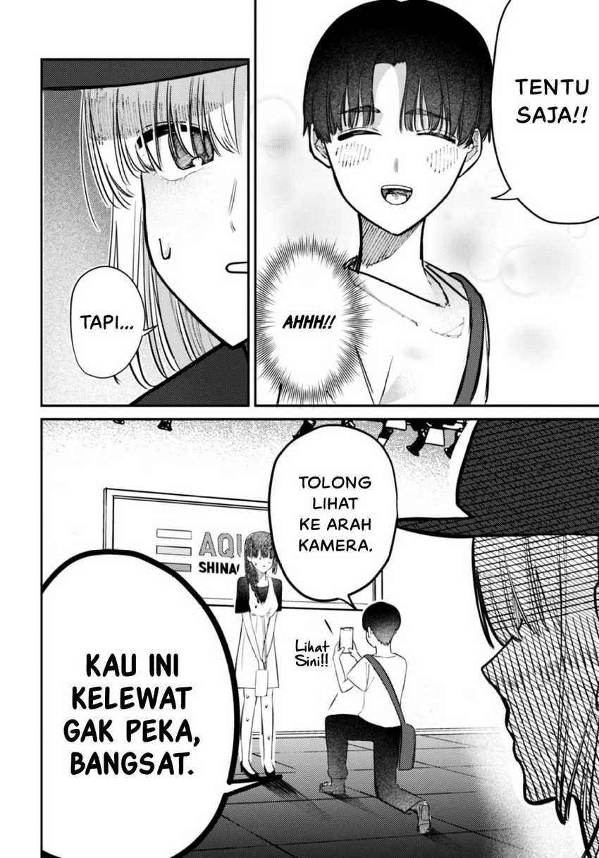 Houkago no Idol ni wa Himitsu ga aru Chapter 27