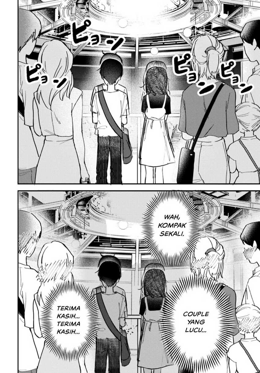 Houkago no Idol ni wa Himitsu ga aru Chapter 27