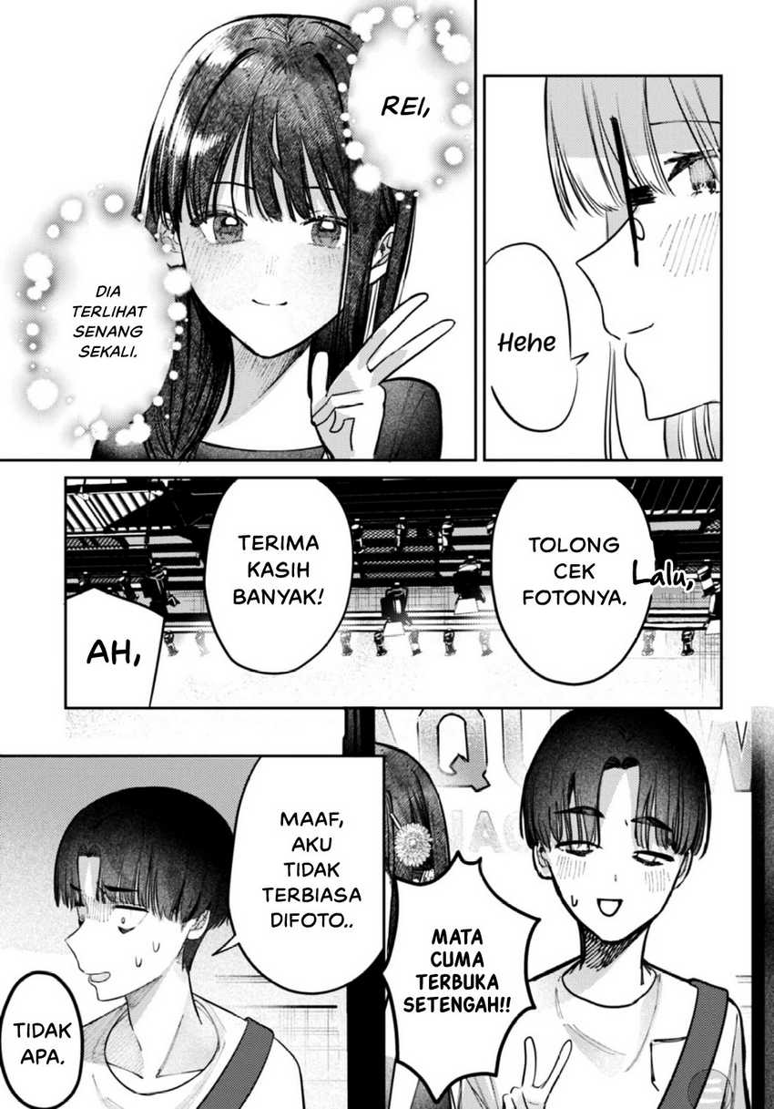 Houkago no Idol ni wa Himitsu ga aru Chapter 27