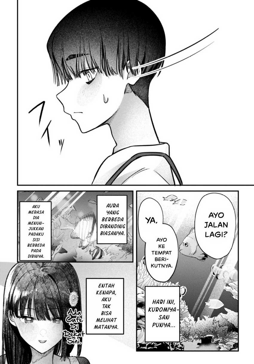 Houkago no Idol ni wa Himitsu ga aru Chapter 27