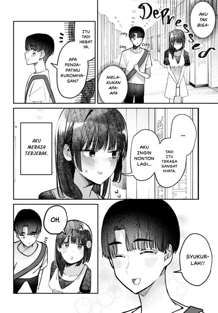 Houkago no Idol ni wa Himitsu ga aru Chapter 28
