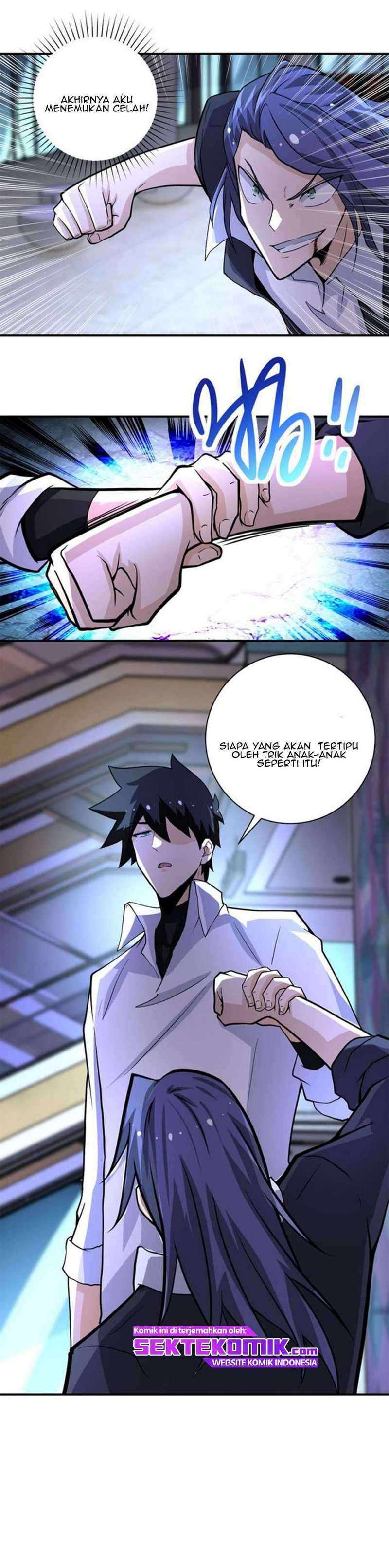 Super System Chapter 188