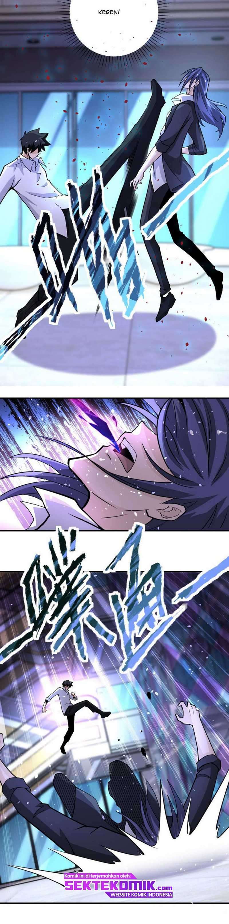 Super System Chapter 188