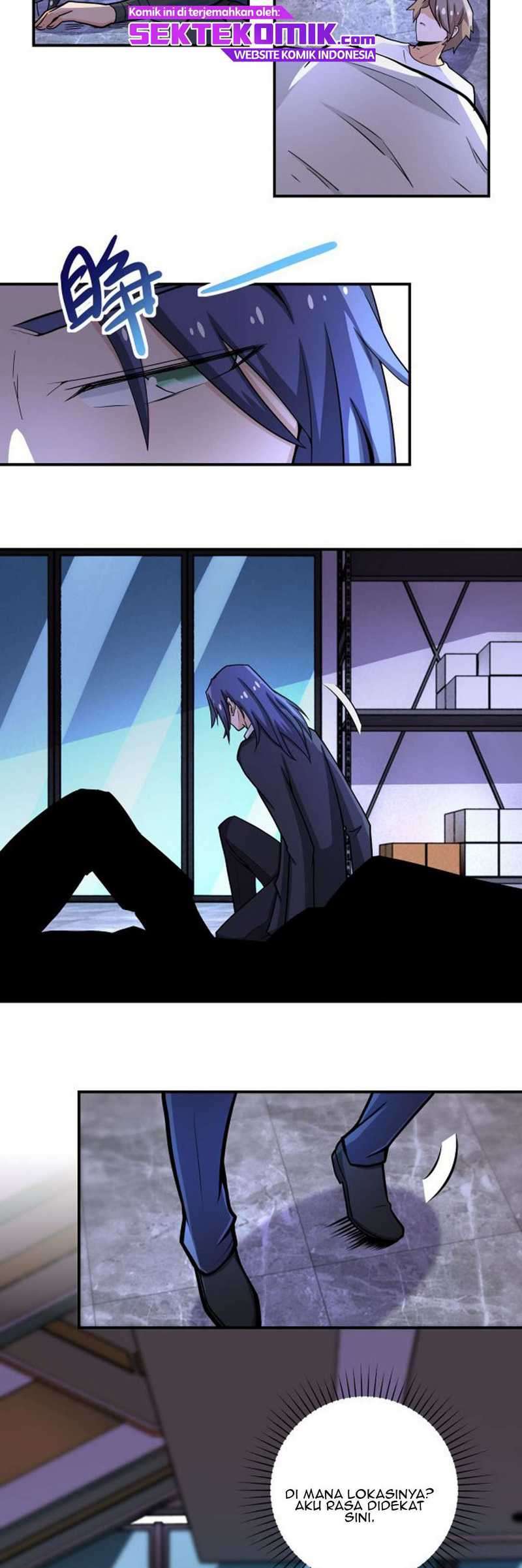 Super System Chapter 188