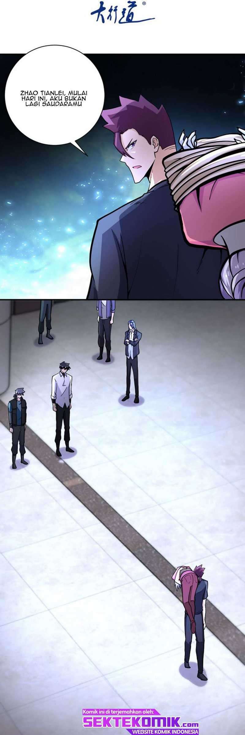 Super System Chapter 188