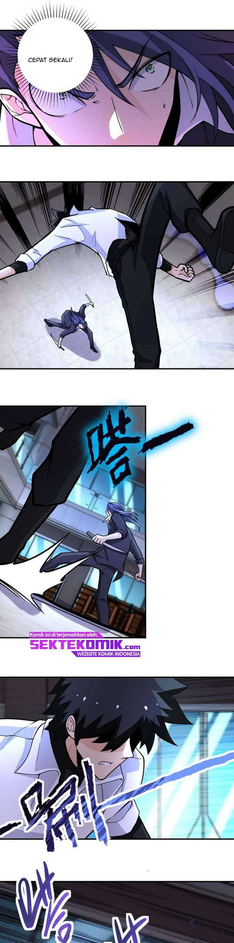 Super System Chapter 188