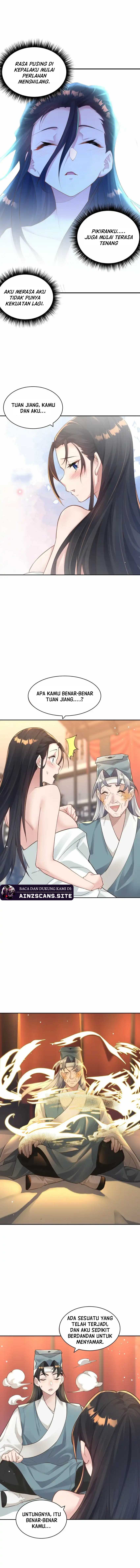 It’s Just Fortune-Telling, How Did the Nine-Tailed Demon Emperor Become My Wife?! Chapter 10