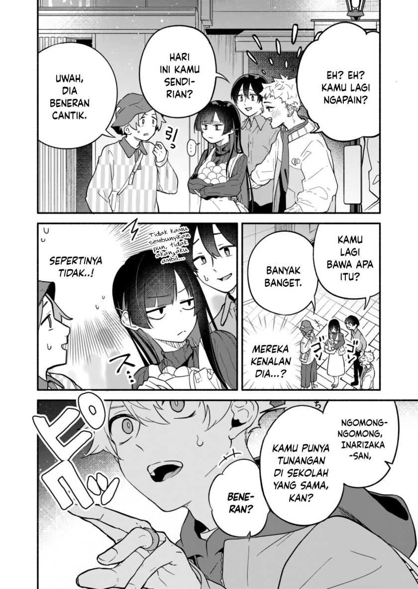 Boku no Ikezu na Konyakusha Chapter 01