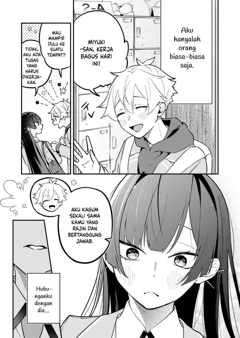 Boku no Ikezu na Konyakusha Chapter 01