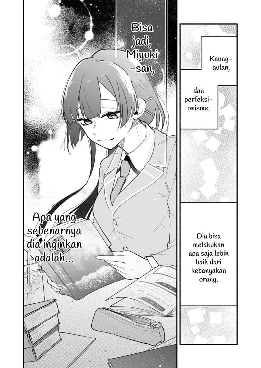 Boku no Ikezu na Konyakusha Chapter 02