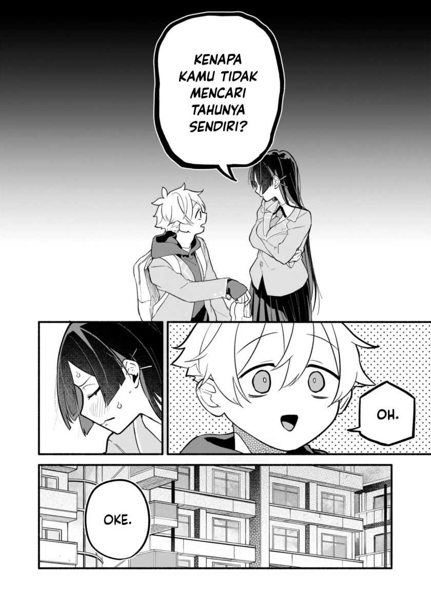 Boku no Ikezu na Konyakusha Chapter 02