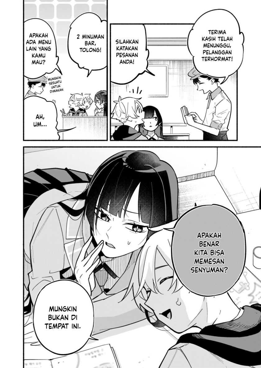 Boku no Ikezu na Konyakusha Chapter 02