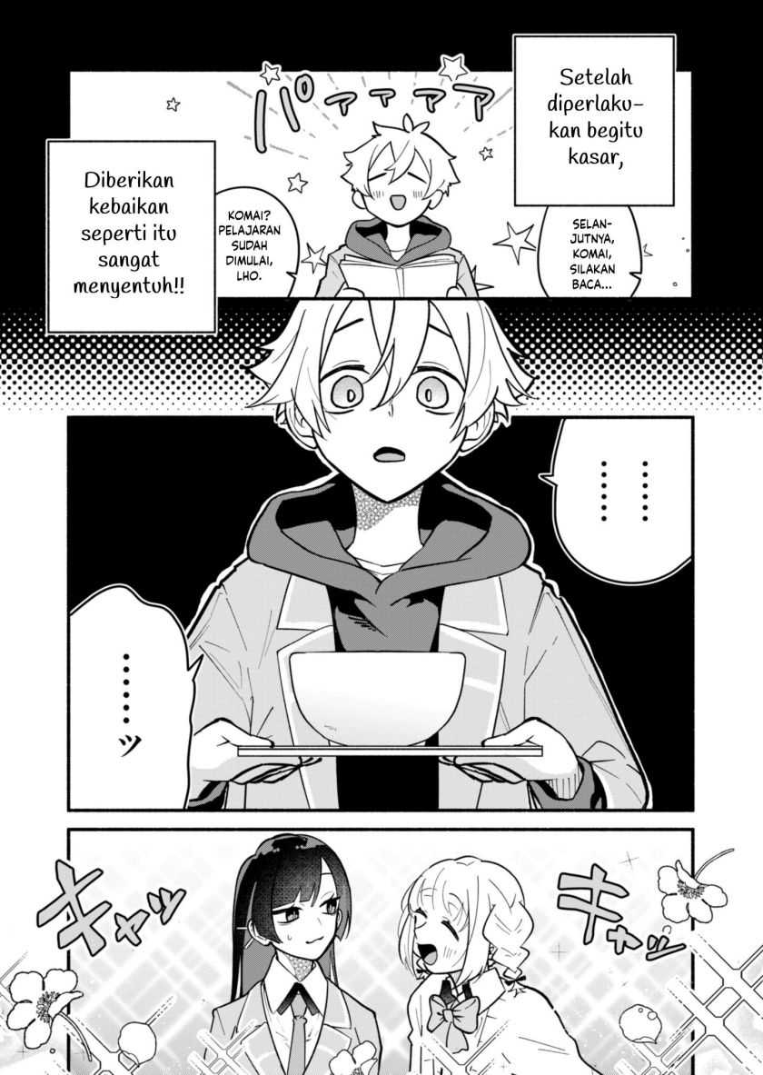 Boku no Ikezu na Konyakusha Chapter 03