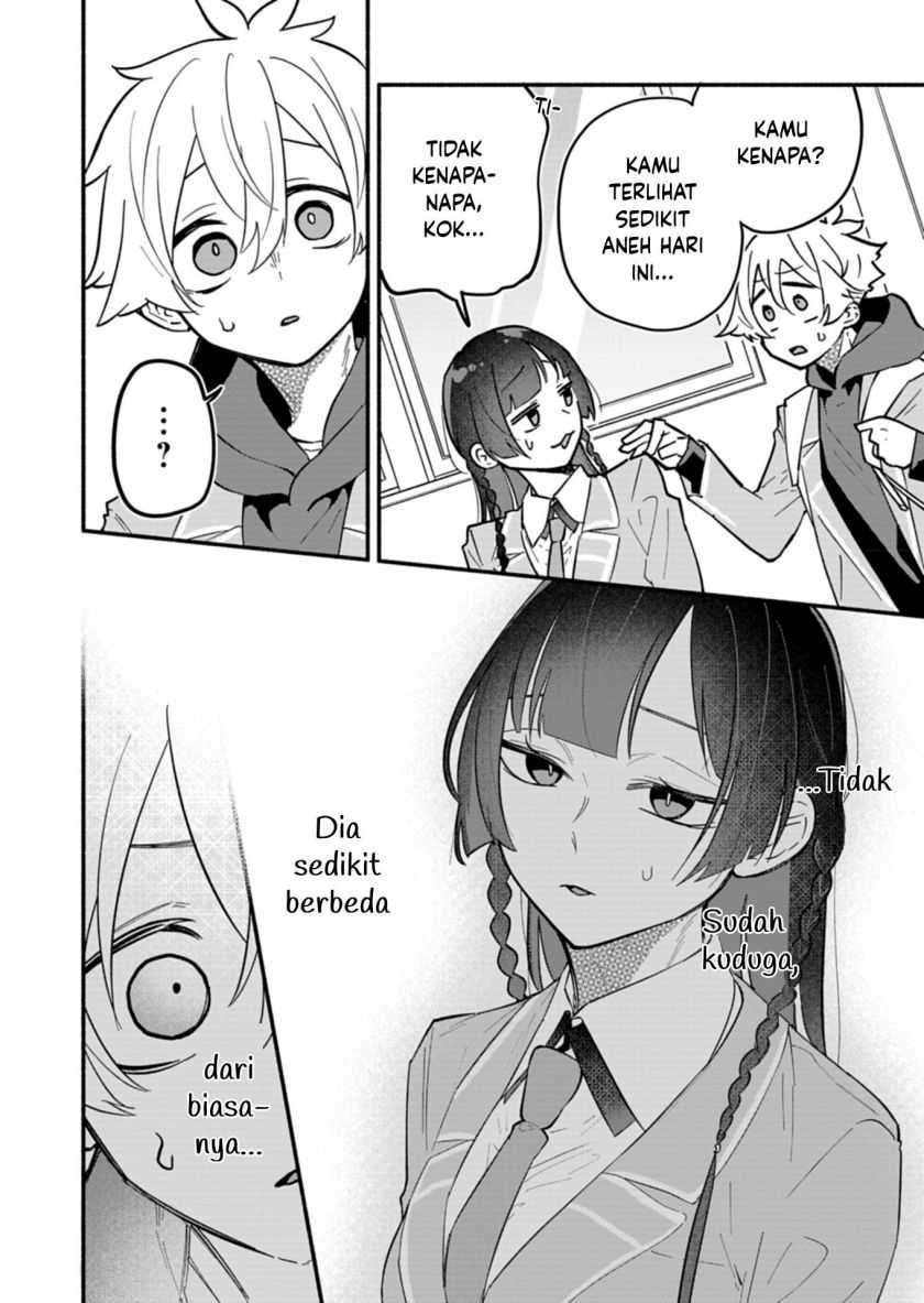 Boku no Ikezu na Konyakusha Chapter 04