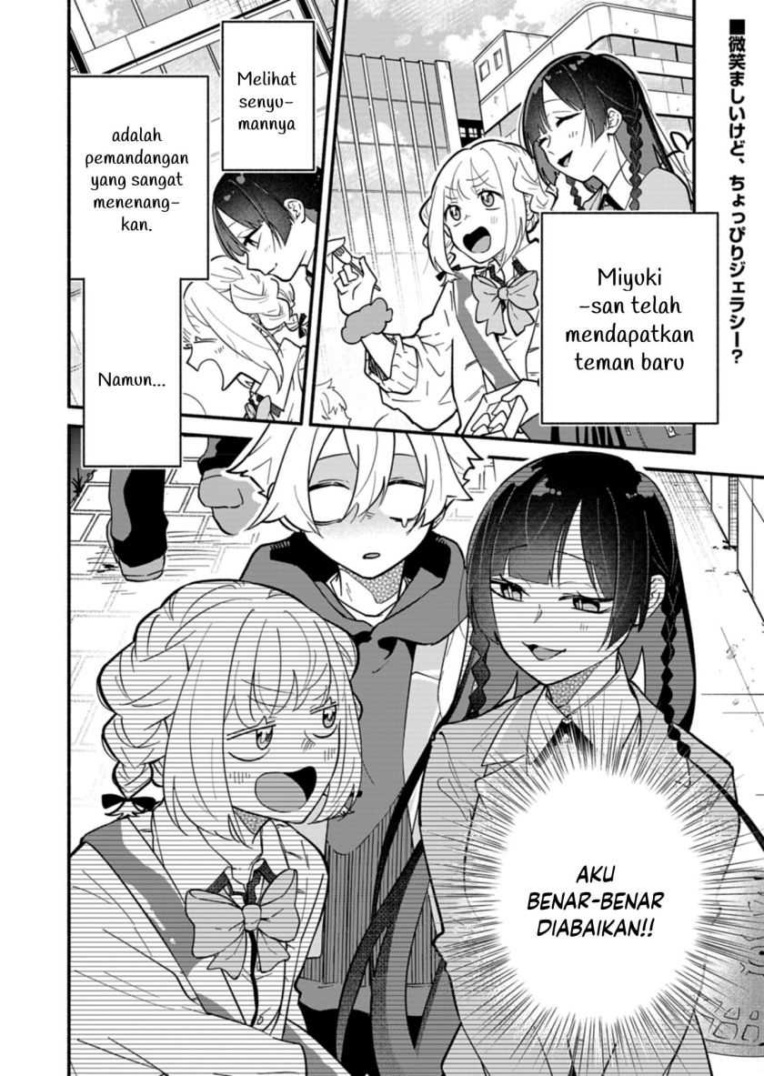 Boku no Ikezu na Konyakusha Chapter 04