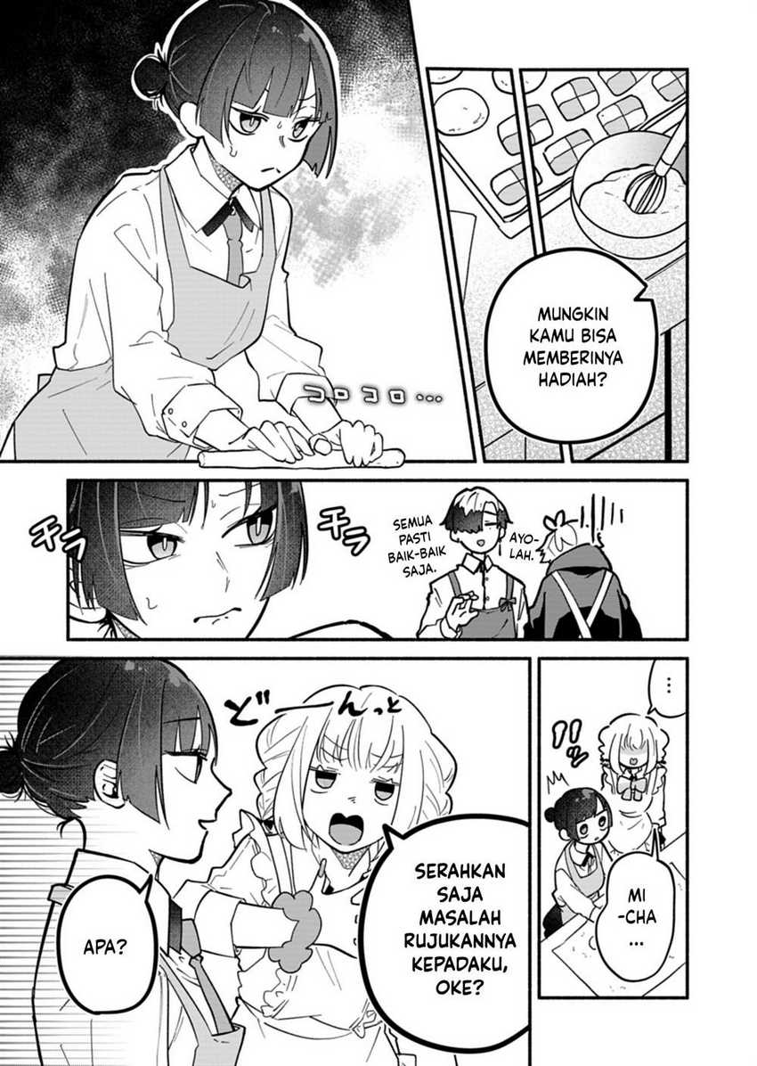 Boku no Ikezu na Konyakusha Chapter 05