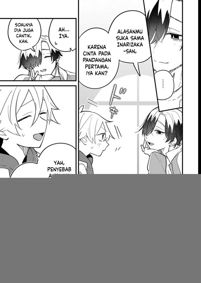 Boku no Ikezu na Konyakusha Chapter 07