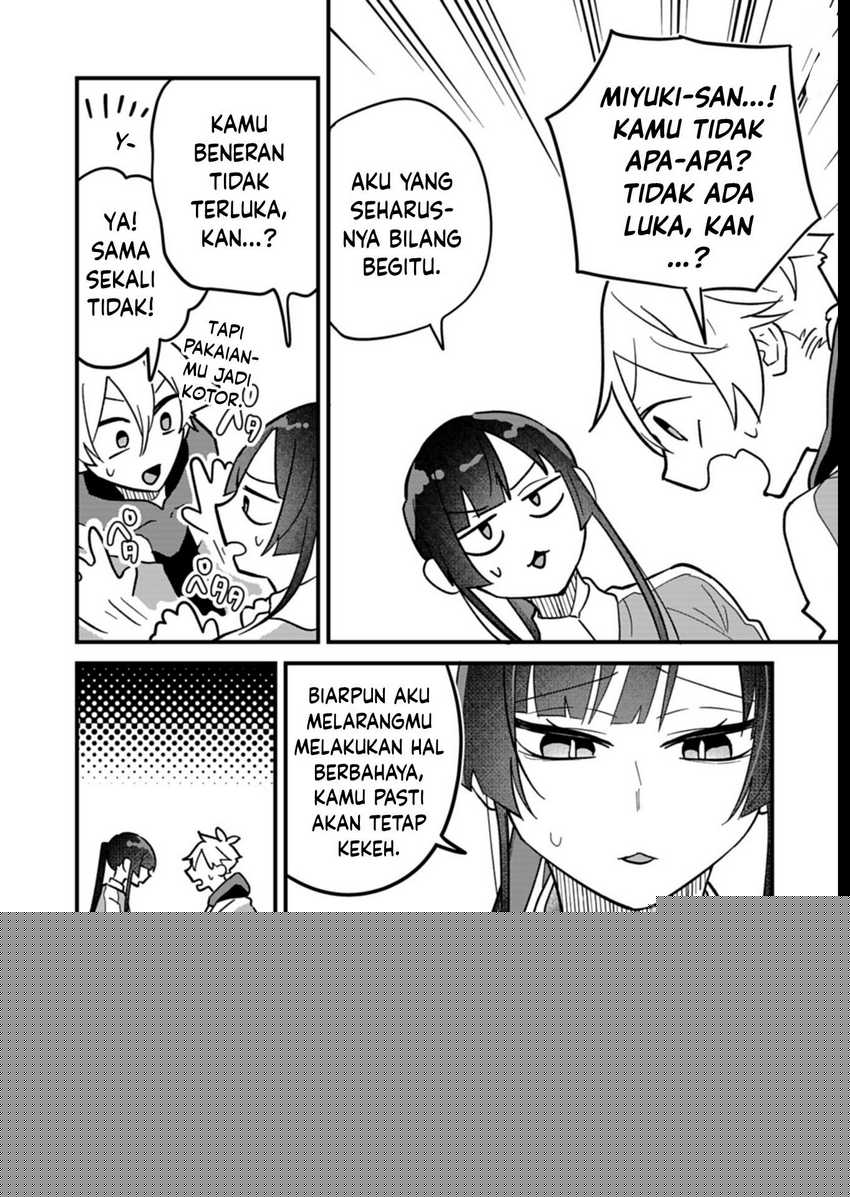 Boku no Ikezu na Konyakusha Chapter 07