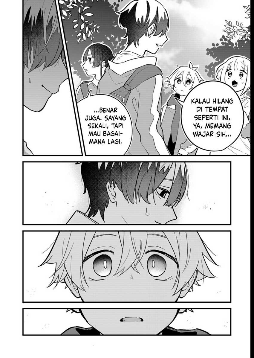 Boku no Ikezu na Konyakusha Chapter 07