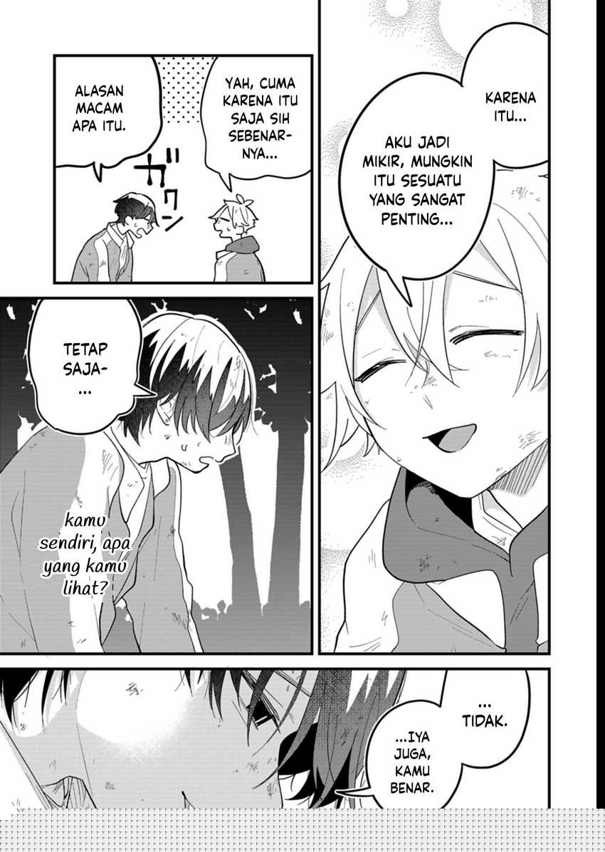 Boku no Ikezu na Konyakusha Chapter 07